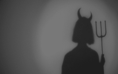 HOW I ESCAPED THE “DEVIL” ON HALLOWEEN