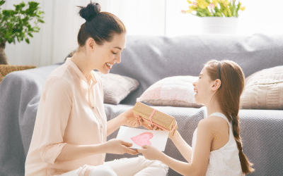 THE BEST GIFT I GAVE MY DAUGHTER