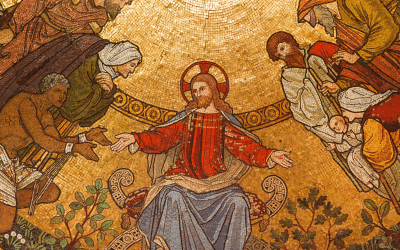 IS CHURCH CHRIST-CENTERED?