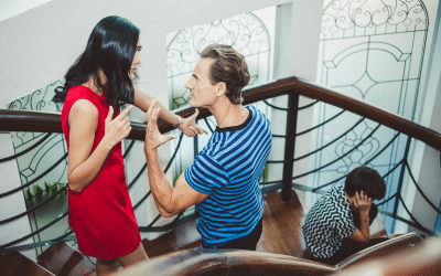 FAMILY MEMBERS TO AVOID WHEN IN THE MIDST OF A BATTLE