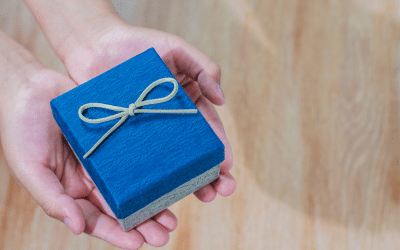 RE-GIFTING OR RE-TAKING