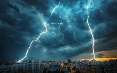 WHERE IS GOD IN THE STORM?