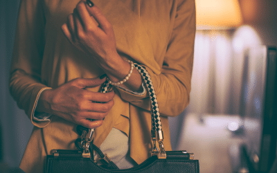 THE PROBLEM WITH MY PURSE