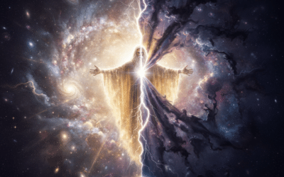 In the Beginning: Creation, Darkness, and the Meaning of Time