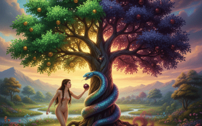 The Tree of the Knowledge of Good and Evil