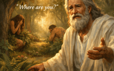 Why Did Adam and Eve Hide from God?