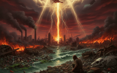 Title: We Are Merely Tenants, Not Owners: Rediscovering Our Sacred Role in Creation