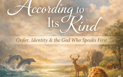 According to their kind…