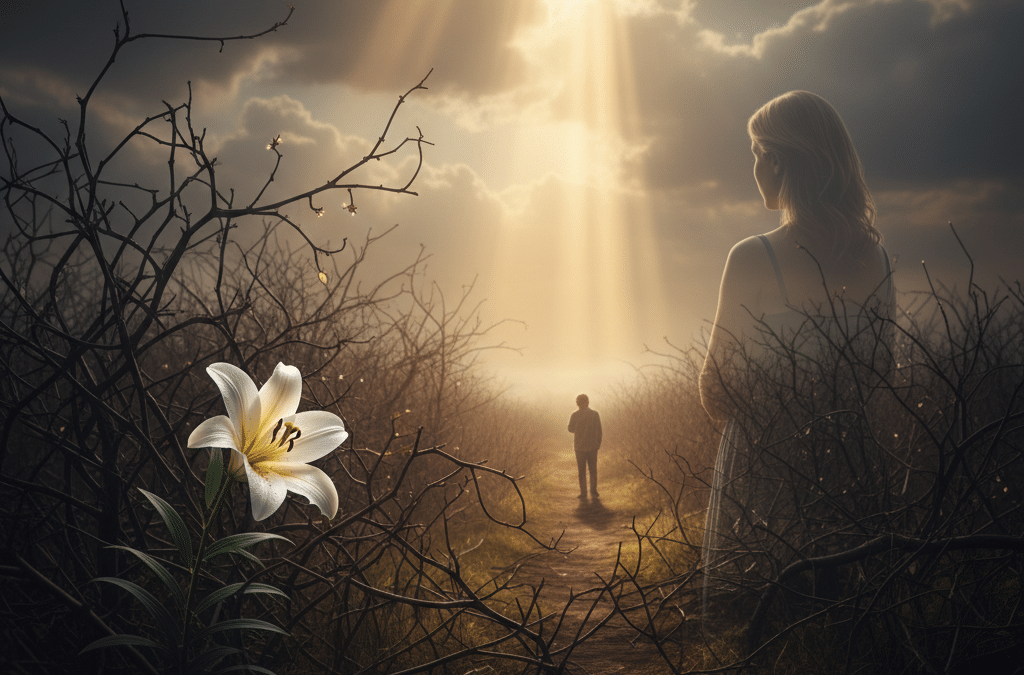 When a child leaves for good