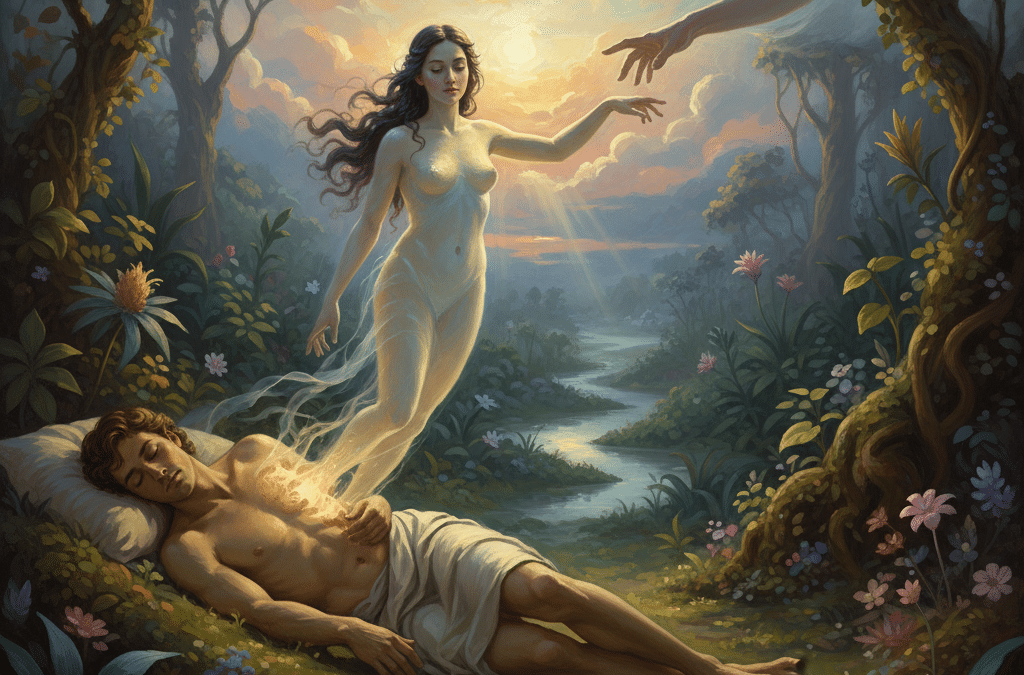 Taken From His Side: The Sacred Meaning of the Rib in Genesis 2