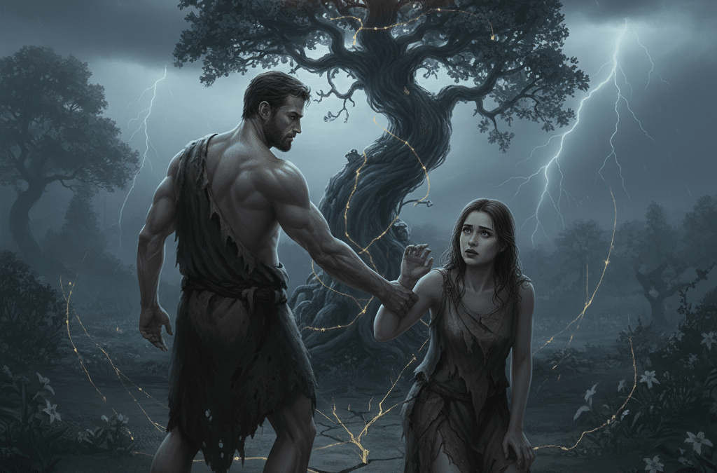 Genesis 3:16 — When Fear Entered Love