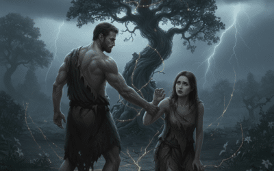 Genesis 3:16 — When Fear Entered Love