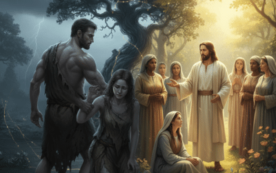 Genesis 3:16 and the Jesus Who Refused to Rule Over Women