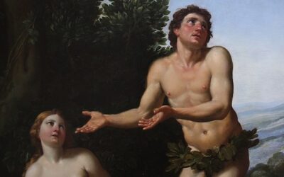 Adam, Eve, and the Voices Behind Modern Sin