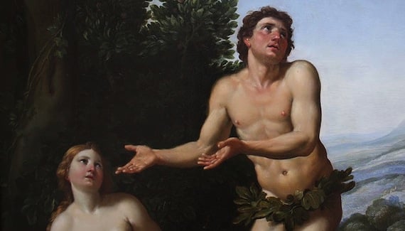Adam, Eve, and the Voices Behind Modern Sin