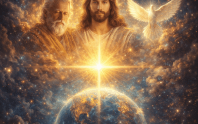 “In Our Image”: The Trinity, Creation, and the Story Written Before Time