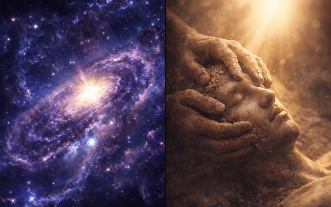 Two Creation Stories, One Loving God