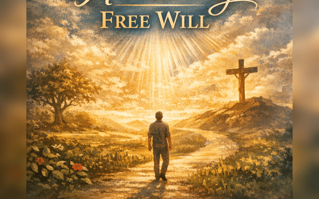 Why God Gave Humanity Free Will?