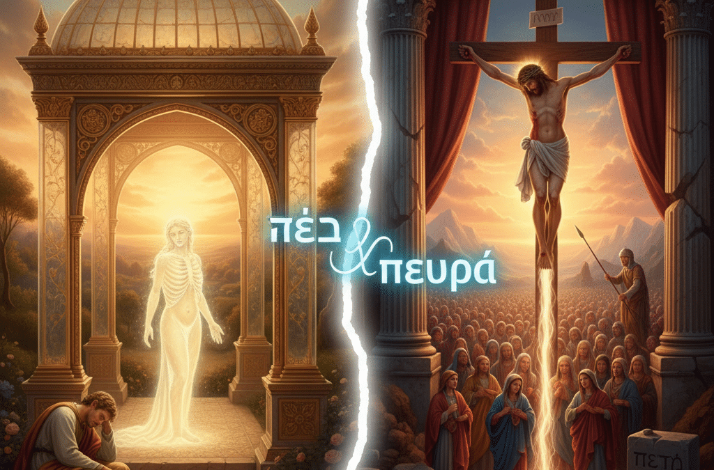 From His Side: The Architecture of Intimacy and the Heart of God’s Design