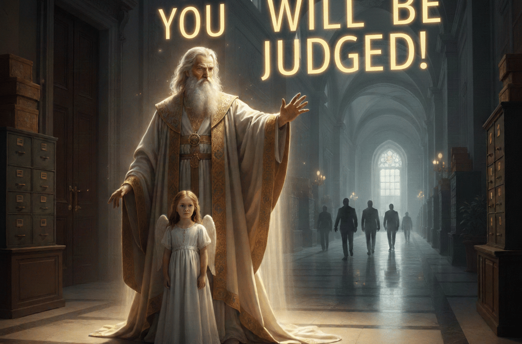 The Shrouds of Power and the Cry for Light