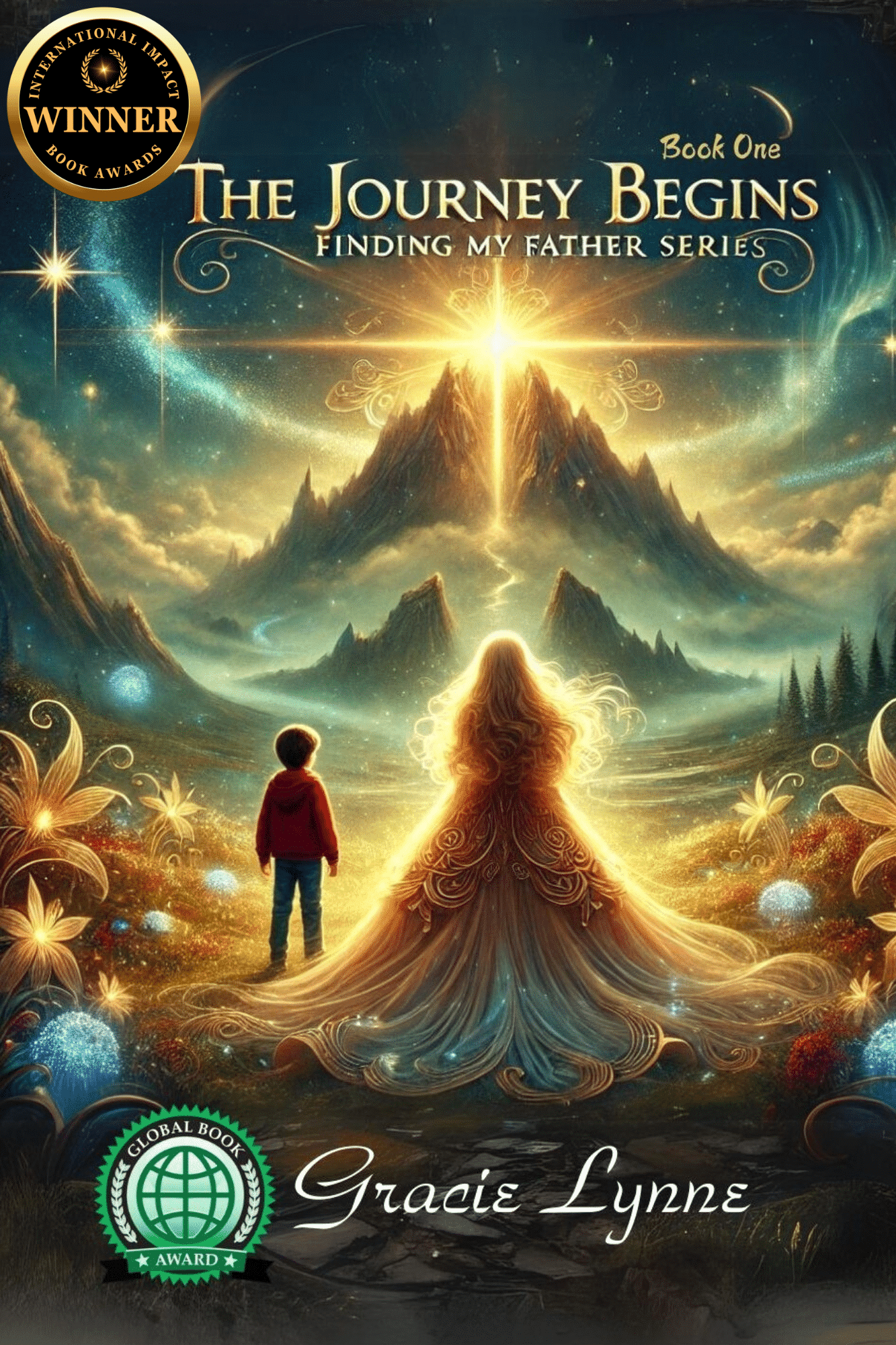 The Journey Begins...