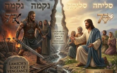 The story of Cane and Lamech